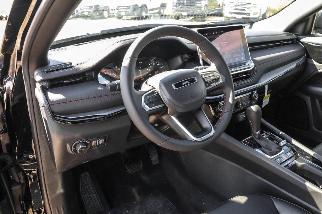new 2026 Jeep Compass car, priced at $33,642