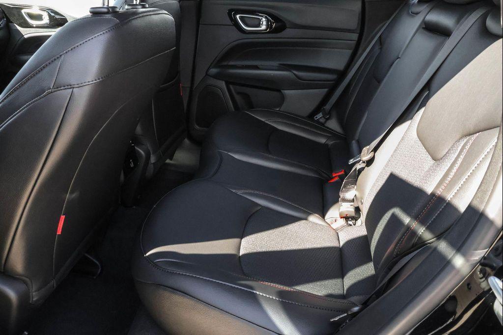 new 2026 Jeep Compass car, priced at $33,642