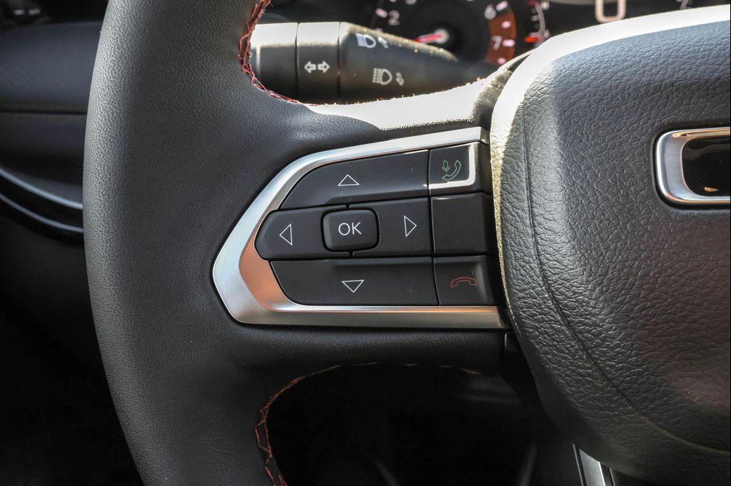new 2026 Jeep Compass car, priced at $33,642
