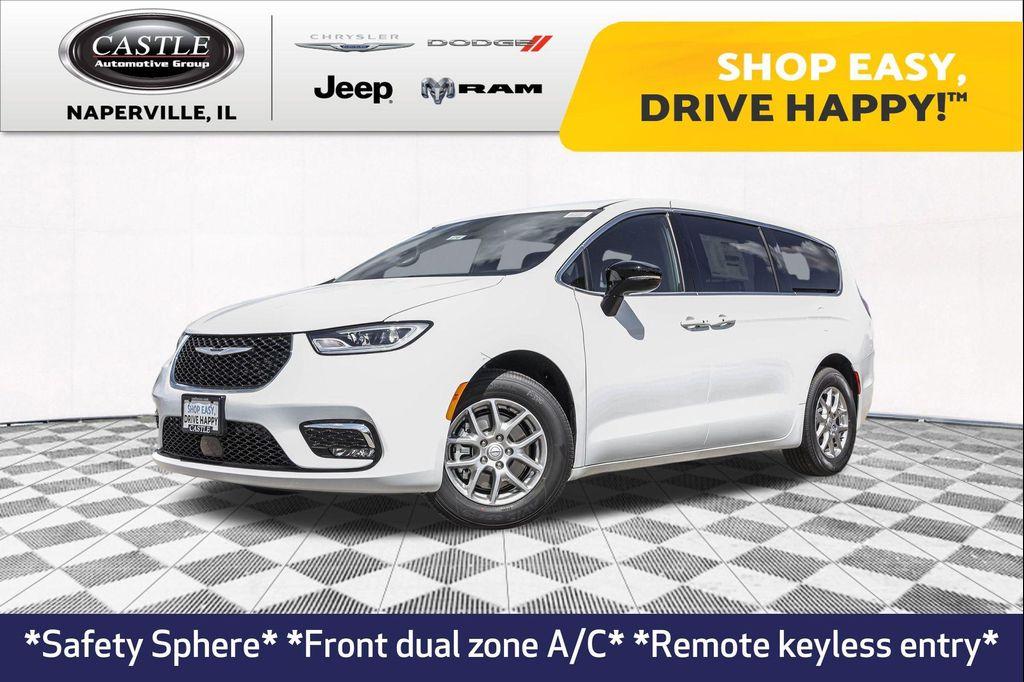 new 2026 Chrysler Pacifica car, priced at $38,914