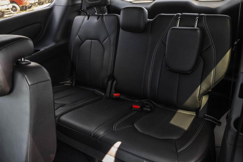 new 2026 Chrysler Pacifica car, priced at $38,914