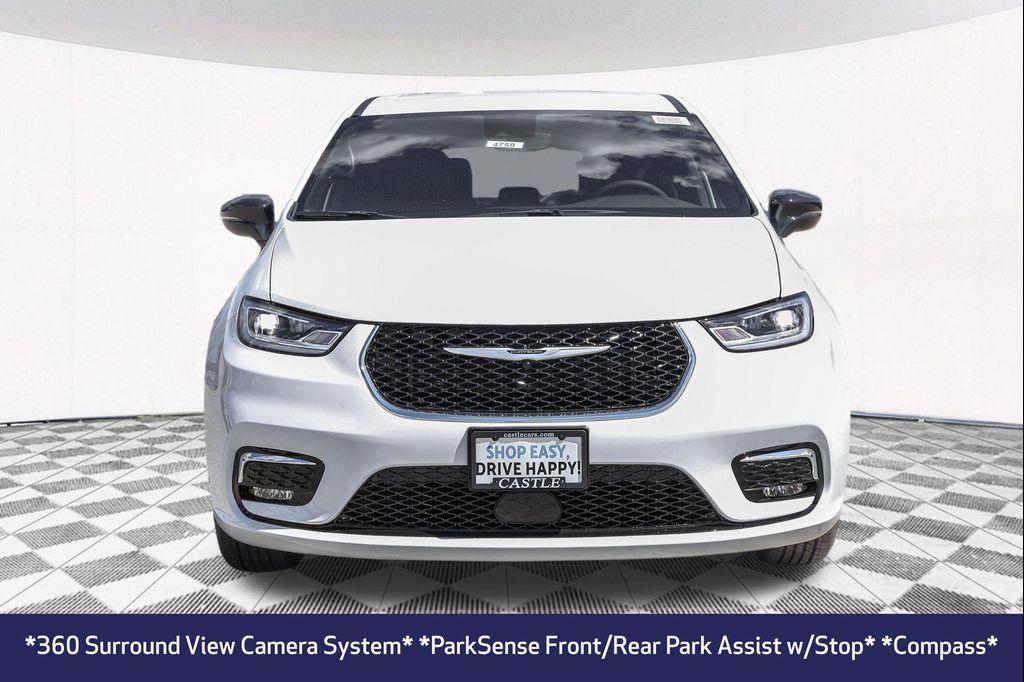 new 2026 Chrysler Pacifica car, priced at $38,914