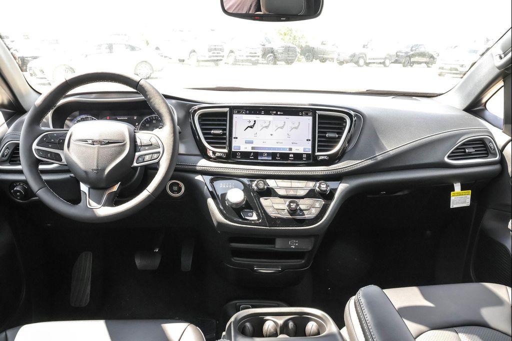 new 2026 Chrysler Pacifica car, priced at $38,914