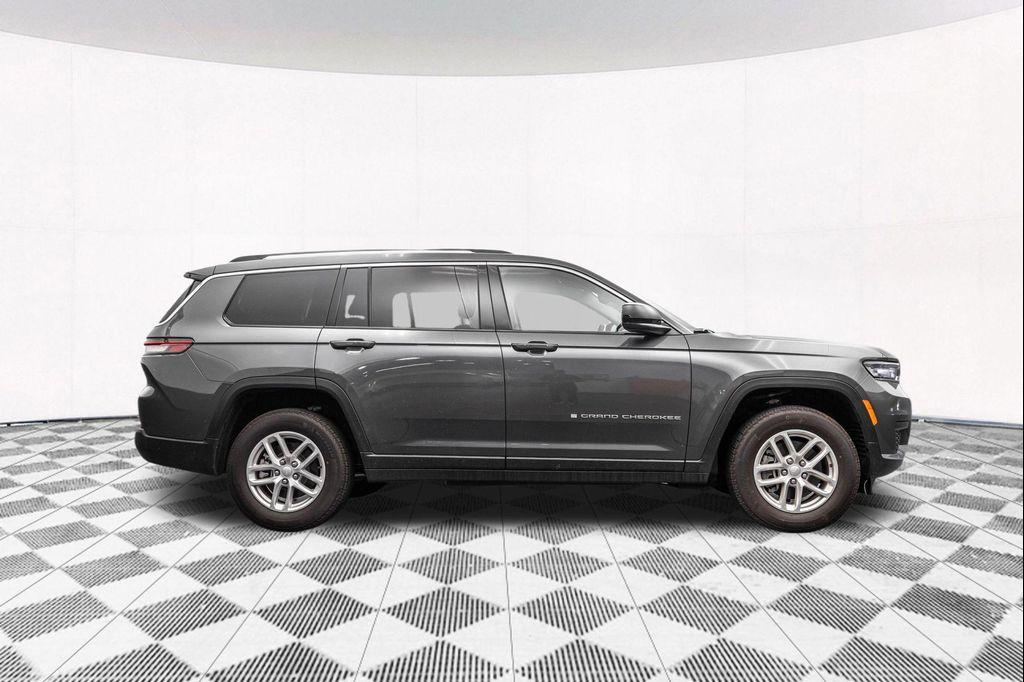 used 2023 Jeep Grand Cherokee L car, priced at $31,877