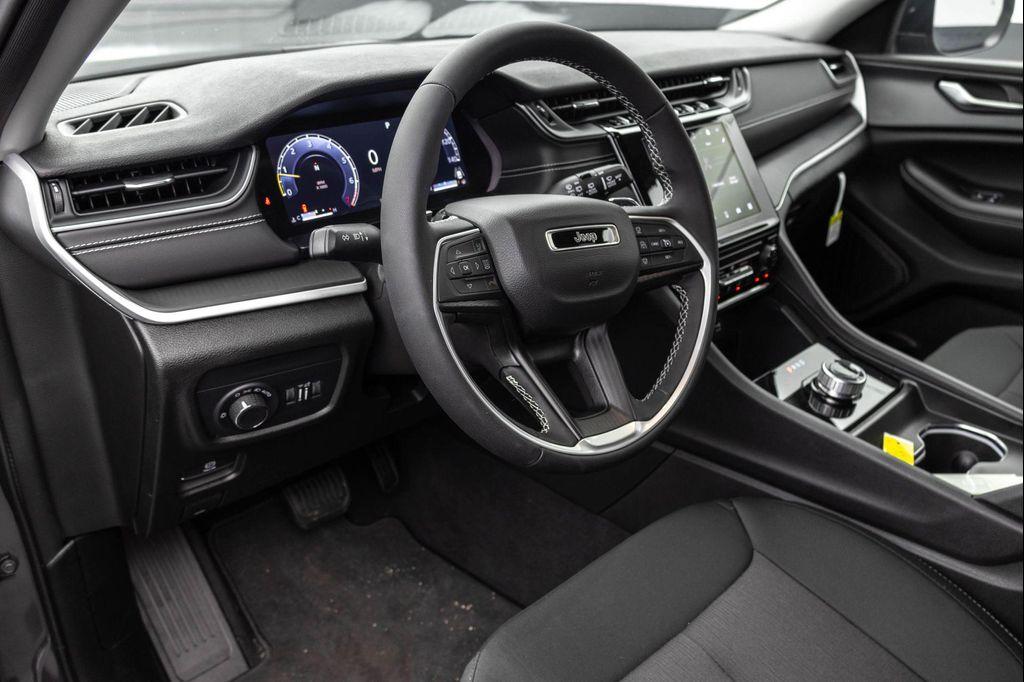 used 2023 Jeep Grand Cherokee L car, priced at $31,877