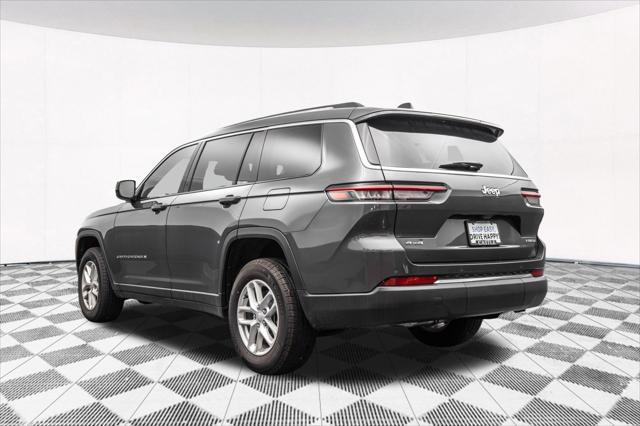 used 2023 Jeep Grand Cherokee L car, priced at $32,777