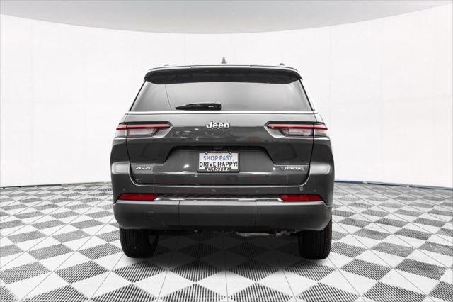 used 2023 Jeep Grand Cherokee L car, priced at $32,777