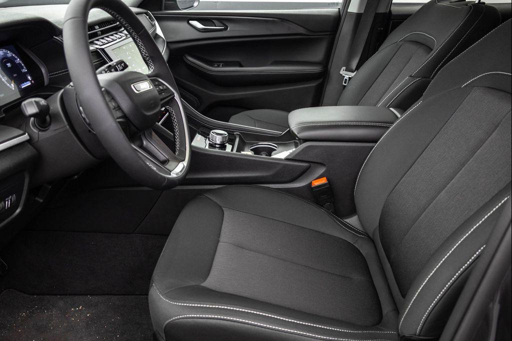 used 2023 Jeep Grand Cherokee L car, priced at $31,877