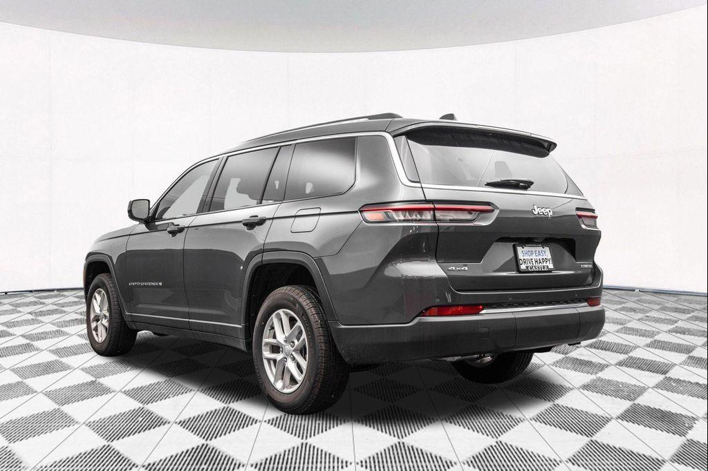 used 2023 Jeep Grand Cherokee L car, priced at $31,877