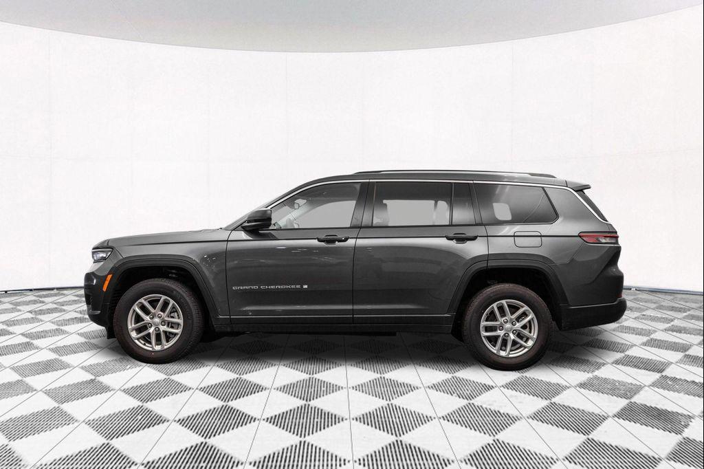 used 2023 Jeep Grand Cherokee L car, priced at $31,877