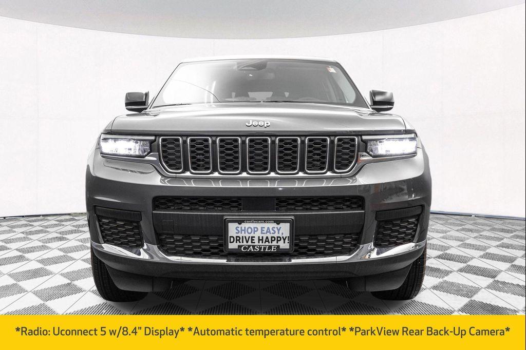 used 2023 Jeep Grand Cherokee L car, priced at $31,877