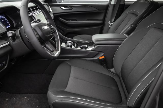 used 2023 Jeep Grand Cherokee L car, priced at $32,777