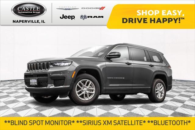 used 2023 Jeep Grand Cherokee L car, priced at $33,177