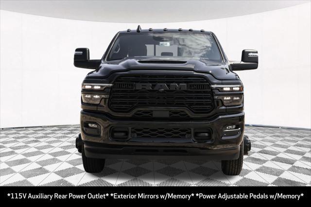 new 2025 Ram 3500 car, priced at $89,510
