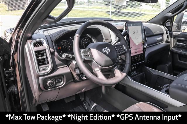 new 2025 Ram 3500 car, priced at $89,510