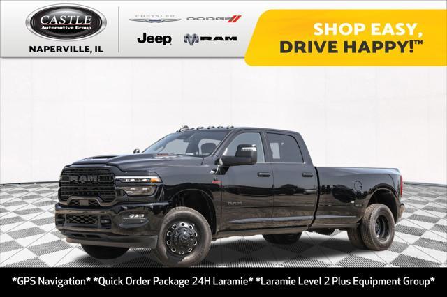 new 2025 Ram 3500 car, priced at $89,510