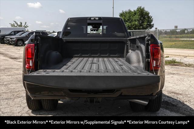 new 2025 Ram 3500 car, priced at $89,510