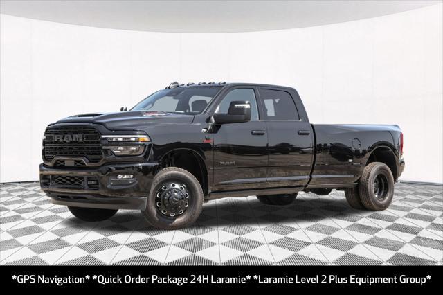new 2025 Ram 3500 car, priced at $89,510