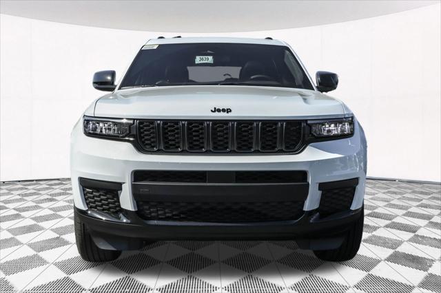 new 2024 Jeep Grand Cherokee L car, priced at $41,123