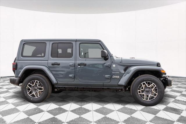 new 2024 Jeep Wrangler car, priced at $50,207