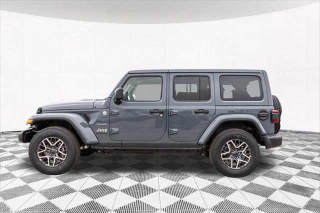 new 2024 Jeep Wrangler car, priced at $50,207