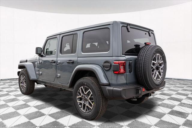 new 2024 Jeep Wrangler car, priced at $50,207