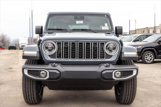 new 2024 Jeep Wrangler car, priced at $50,207