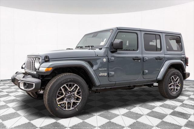 new 2024 Jeep Wrangler car, priced at $50,207