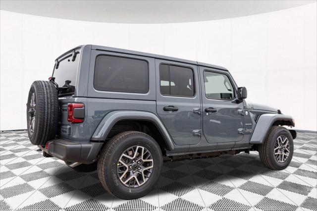 new 2024 Jeep Wrangler car, priced at $50,207