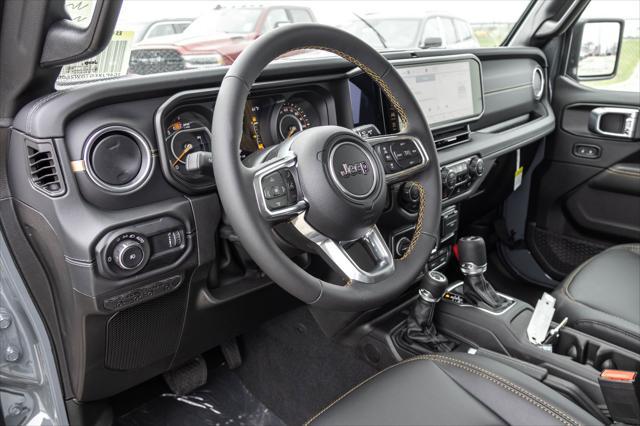 new 2024 Jeep Wrangler car, priced at $50,207