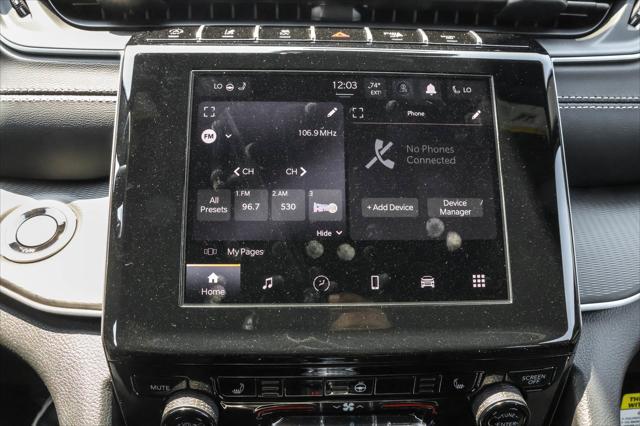 new 2025 Jeep Grand Cherokee car, priced at $40,210