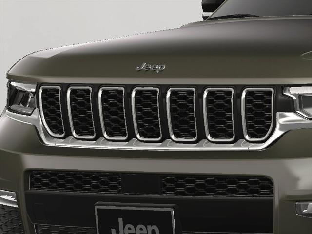 new 2024 Jeep Grand Cherokee L car, priced at $47,753