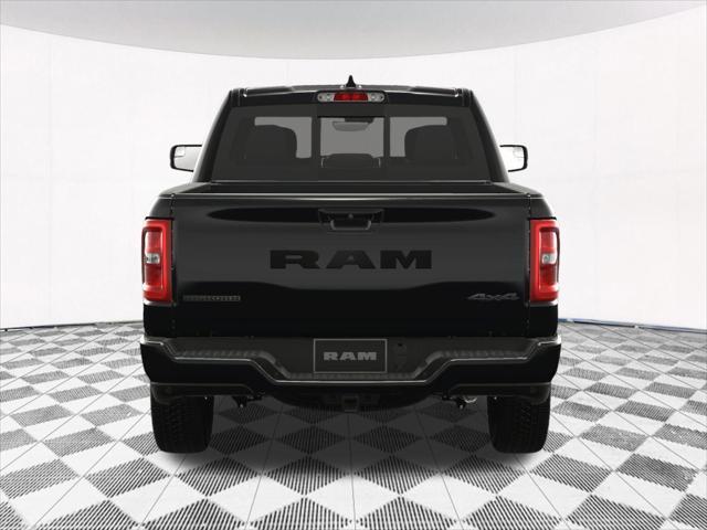 new 2025 Ram 1500 car, priced at $45,152