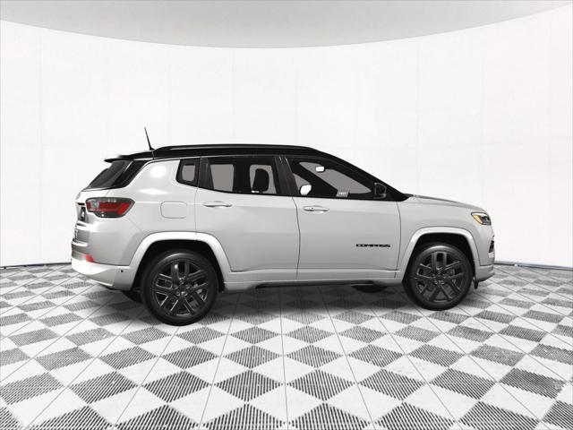 new 2025 Jeep Compass car, priced at $34,643