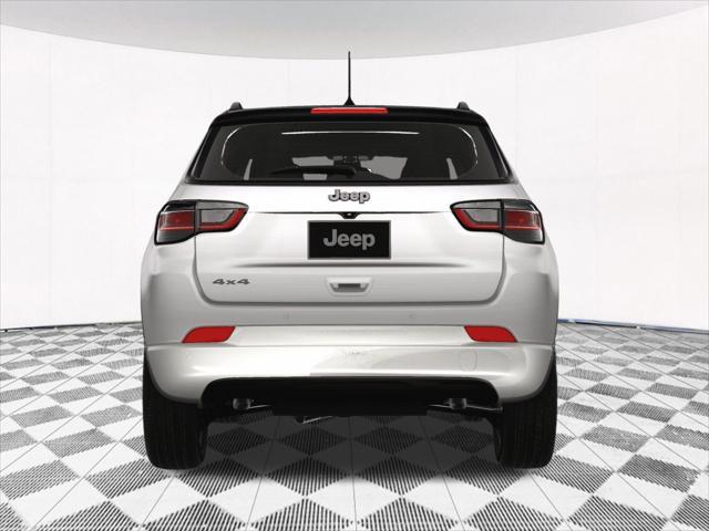 new 2025 Jeep Compass car, priced at $34,643
