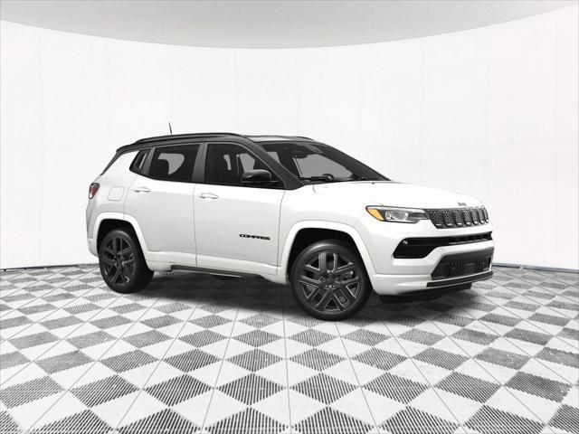 new 2025 Jeep Compass car, priced at $34,643