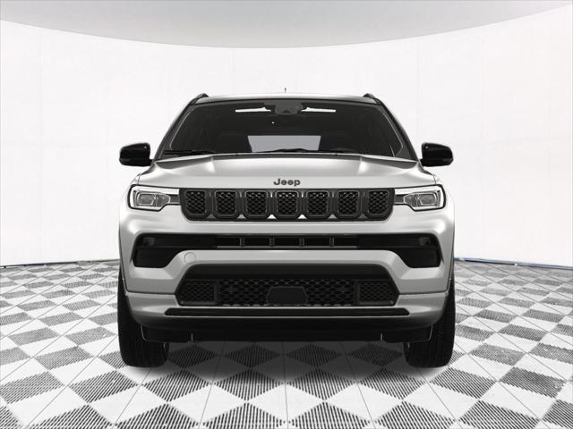 new 2025 Jeep Compass car, priced at $34,643