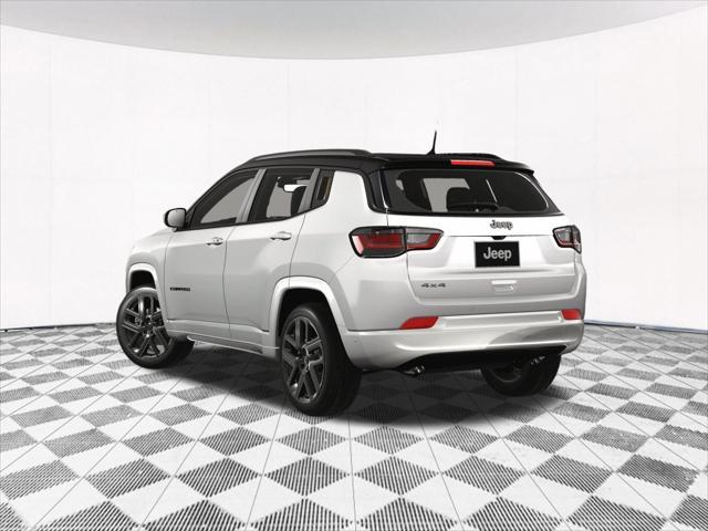 new 2025 Jeep Compass car, priced at $34,643