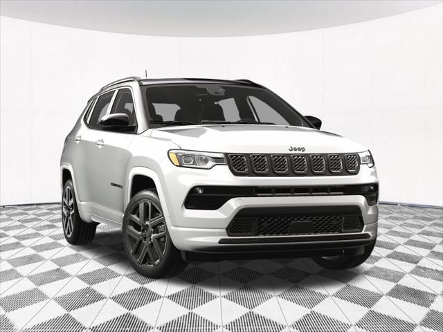 new 2025 Jeep Compass car, priced at $34,643