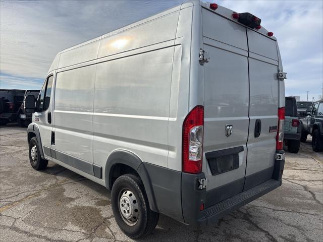 used 2014 Ram ProMaster 2500 car, priced at $17,477