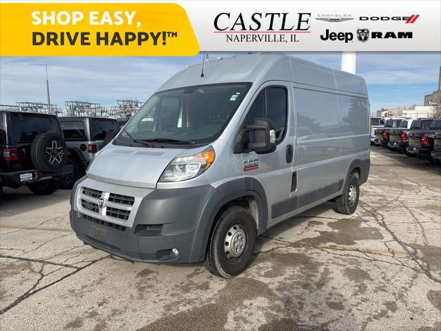 used 2014 Ram ProMaster 2500 car, priced at $17,477