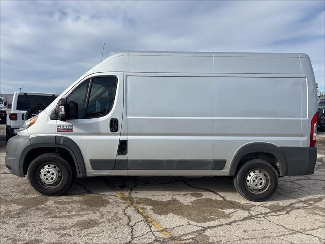 used 2014 Ram ProMaster 2500 car, priced at $17,477