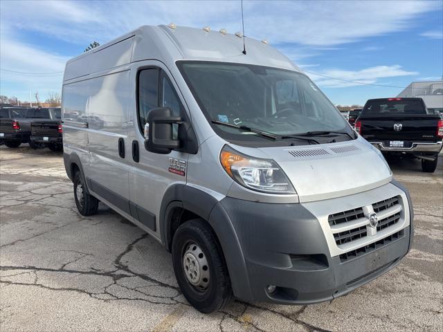 used 2014 Ram ProMaster 2500 car, priced at $17,477