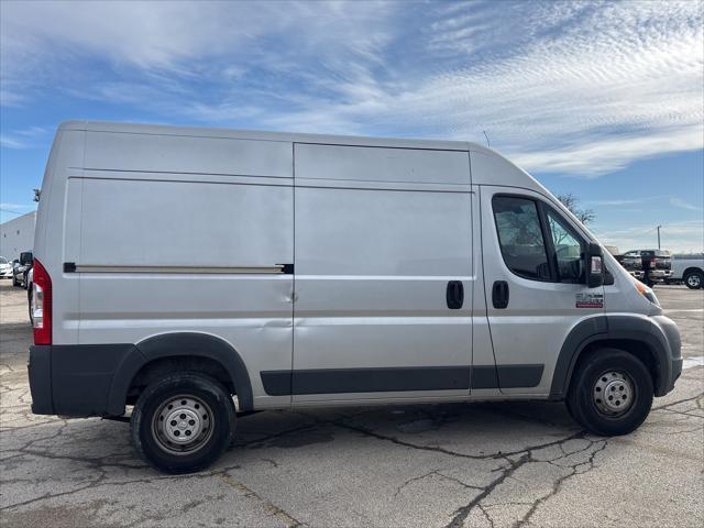 used 2014 Ram ProMaster 2500 car, priced at $17,477