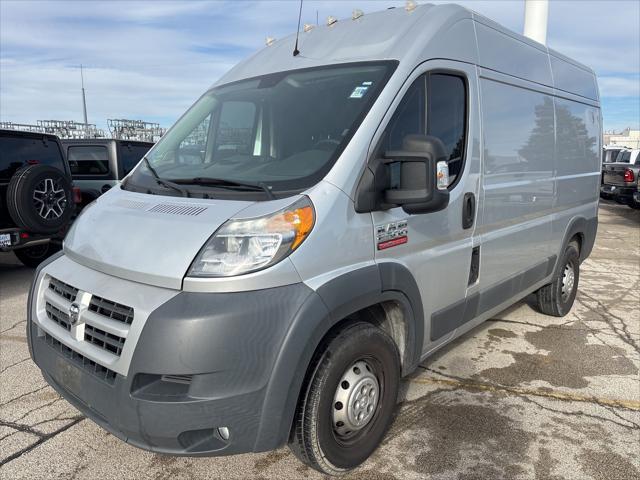 used 2014 Ram ProMaster 2500 car, priced at $17,477