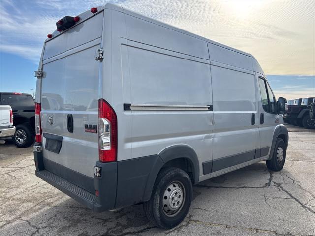 used 2014 Ram ProMaster 2500 car, priced at $17,477