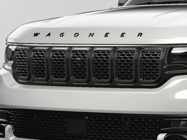 new 2024 Jeep Wagoneer L car, priced at $79,918