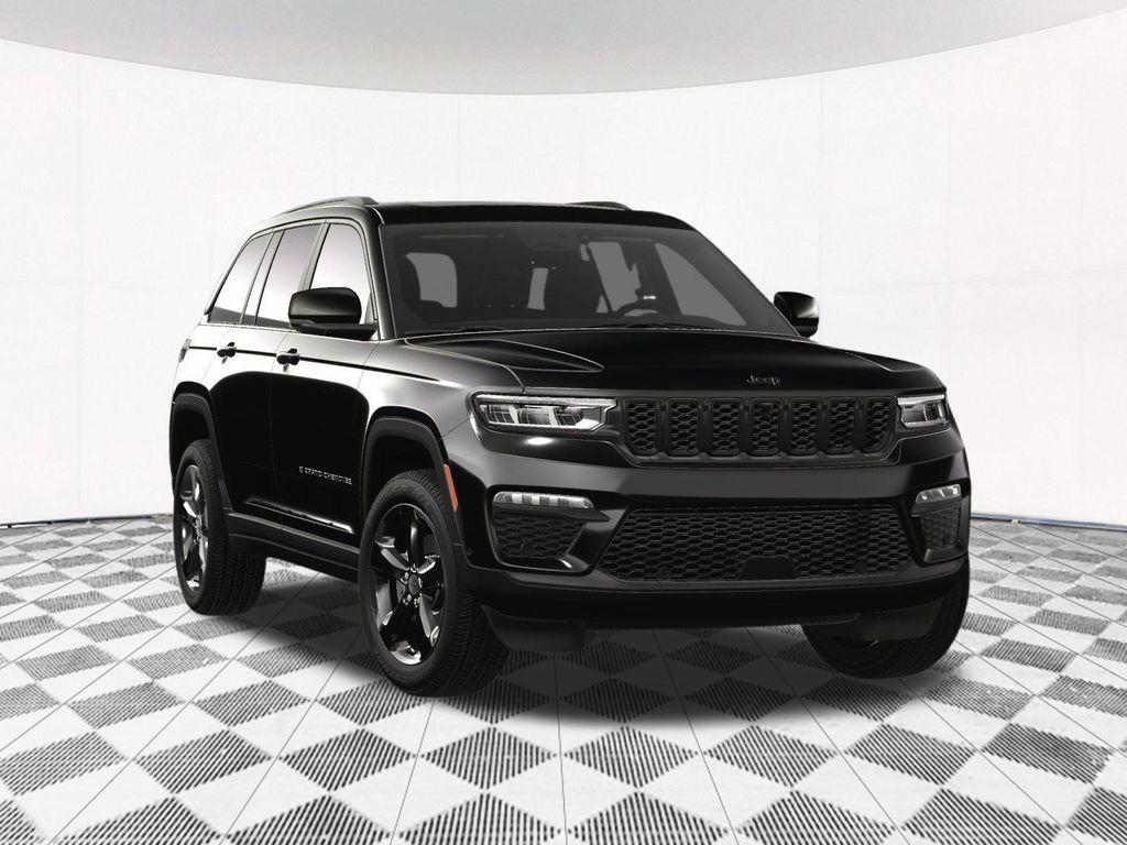 new 2025 Jeep Grand Cherokee car, priced at $48,426