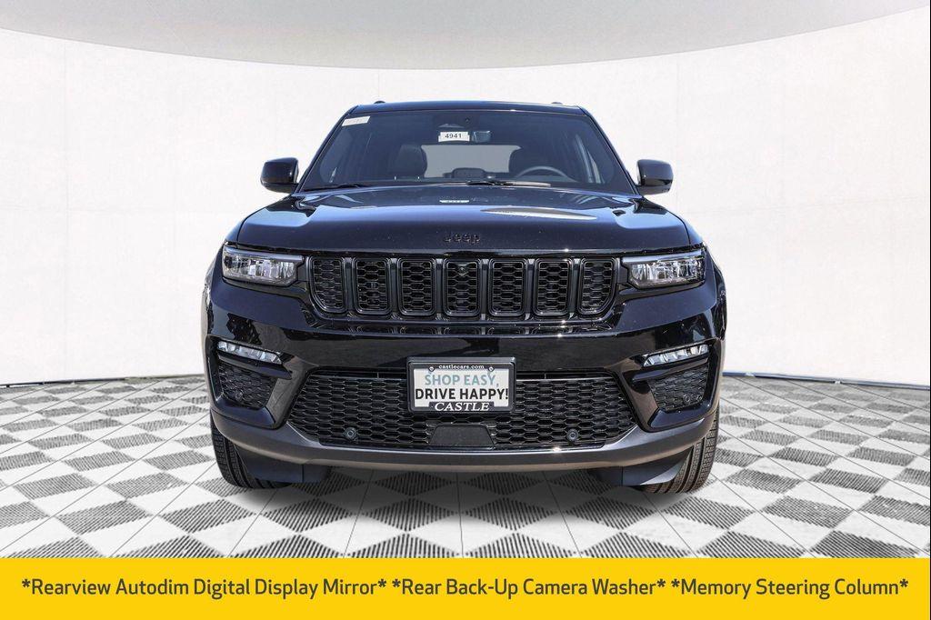 new 2025 Jeep Grand Cherokee car, priced at $48,426