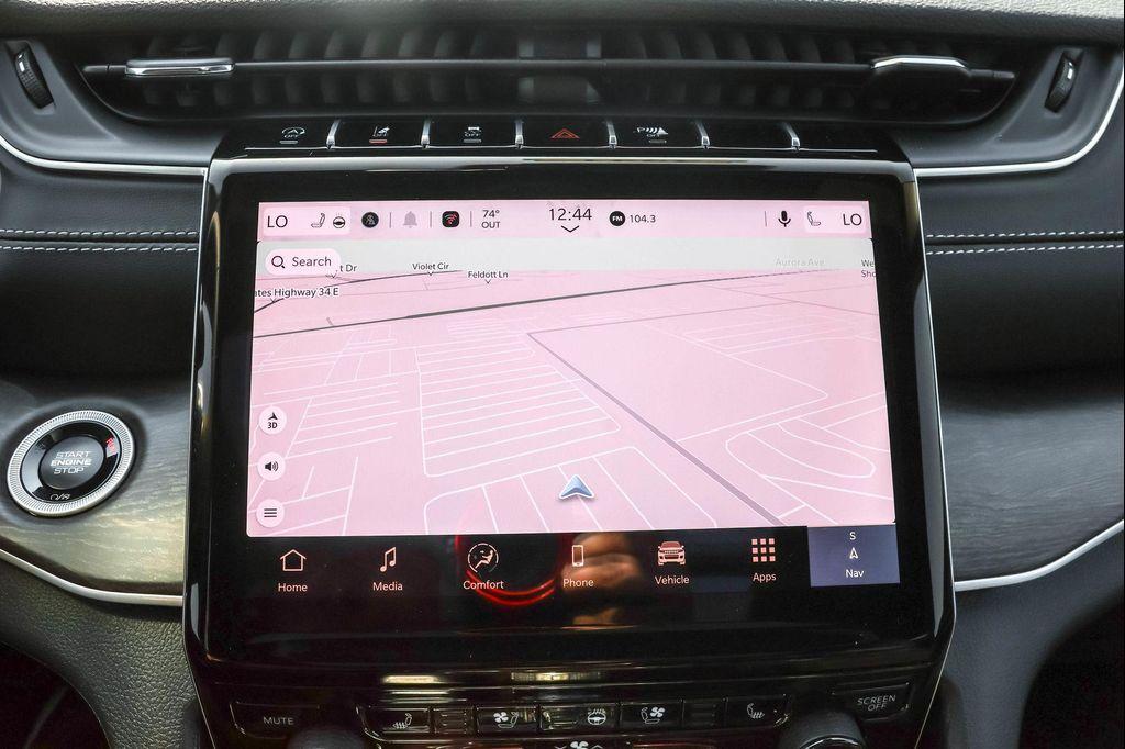 new 2025 Jeep Grand Cherokee car, priced at $48,426